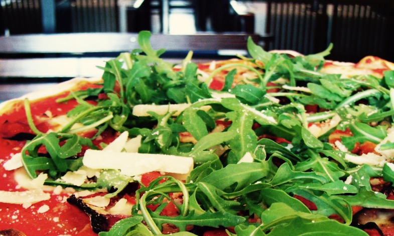 Pizza’s